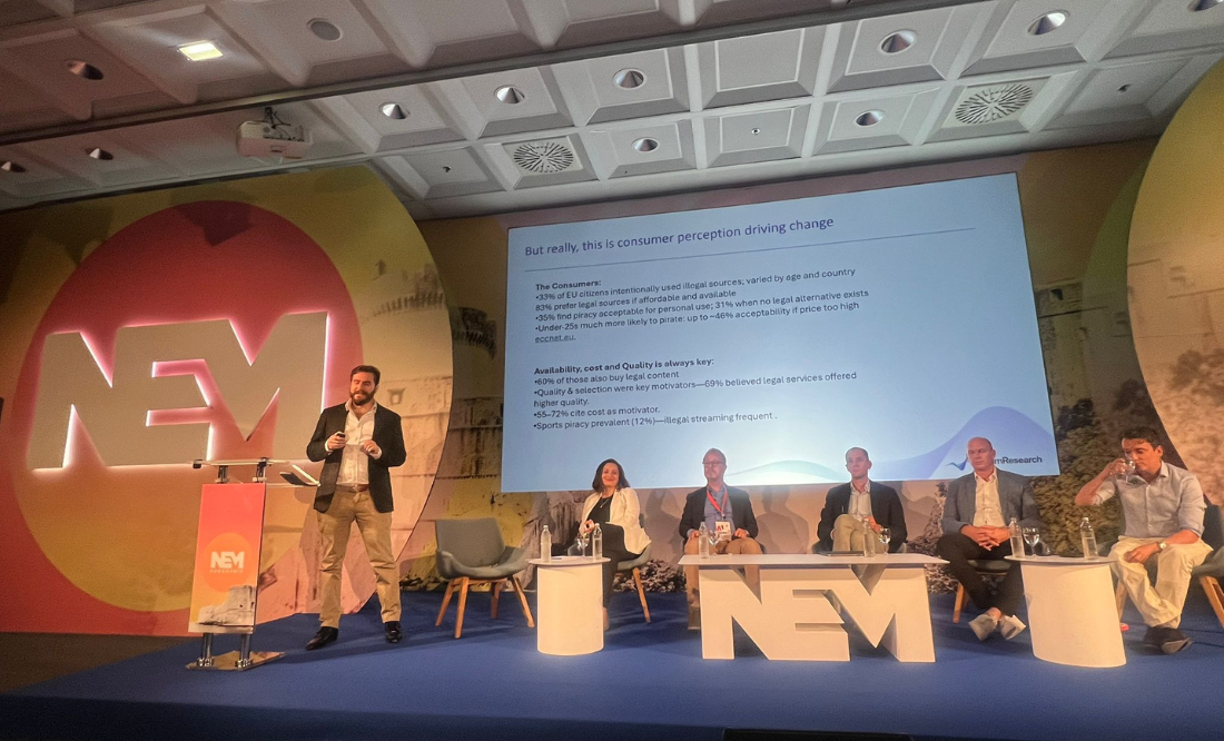 The New Piracy Frontier: Jonathan Broughton and Experts Tackle the Resurgence of TV Piracy